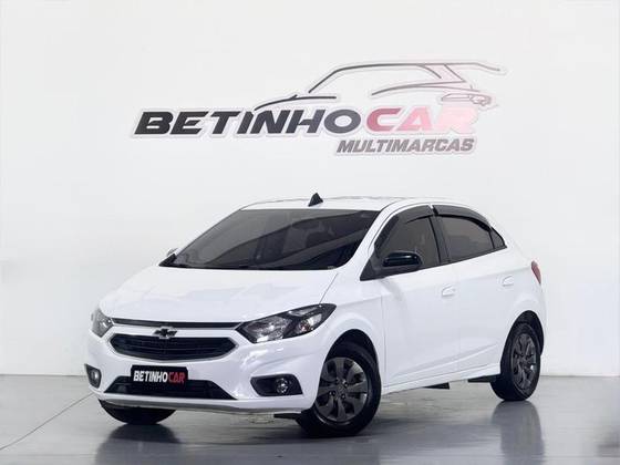 CHEVROLET ONIX 1.0 MPFI LT 8V FLEX 4P MANUAL